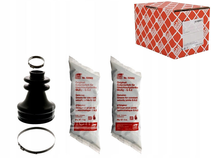 фото №10, Защита шарнир febi bilstein 100622 7701471522