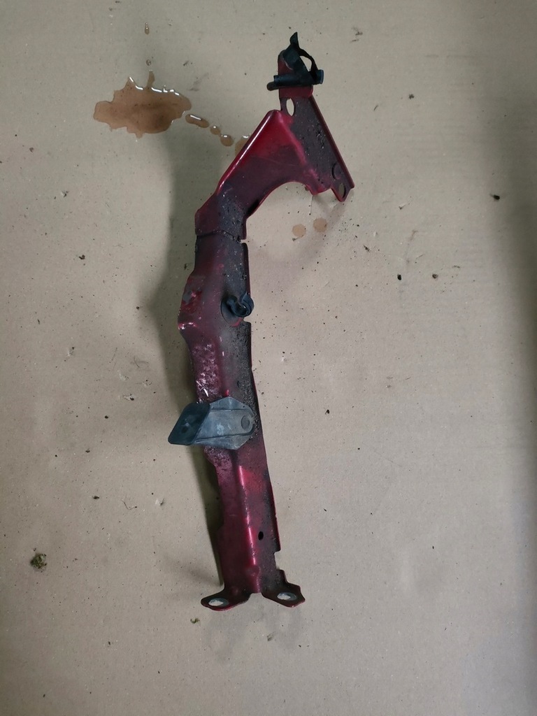 фото №1, Audi a4 b8 петля капот правий лівий