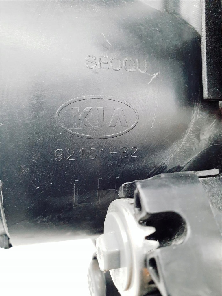 фото №12, Kia soul ii 2 14r+ левая лампа перед линза led ory eu !!!