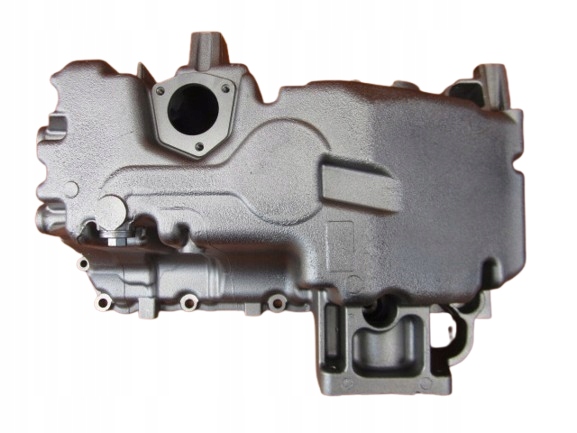 фото №1, Alfa romeo stelvio 2.2 d 4x4 поддон масла масляная 55279755