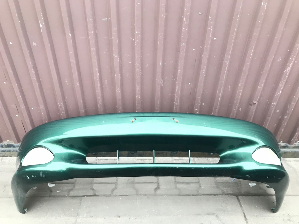 фото №1, Hyundai coupe i бампер перед