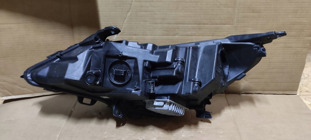 фото №6, Лампа перед opel astra k full led