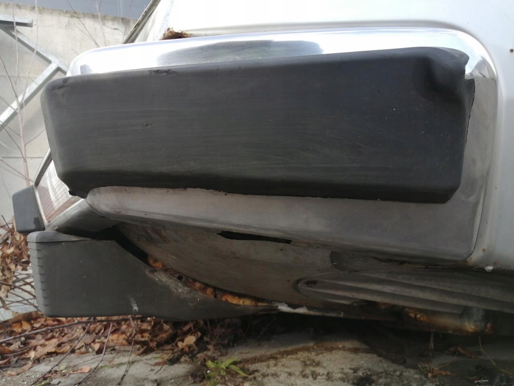 фото №9, Citroen cx бампер передний перед