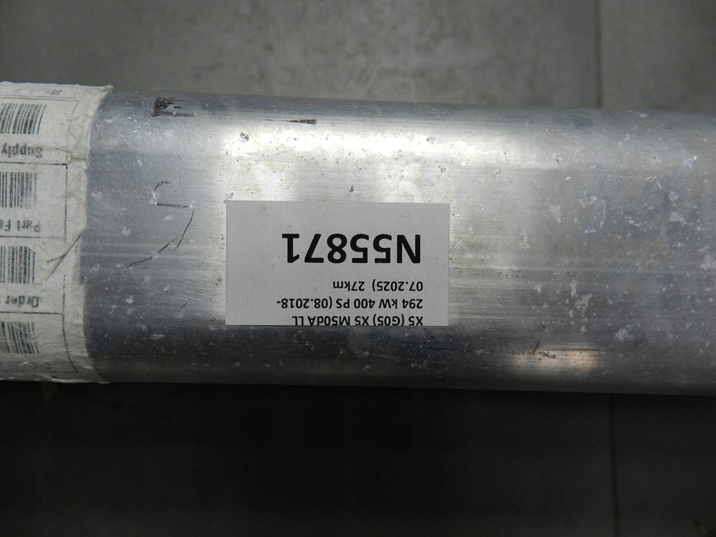 фото №4, Bmw x5 g05 підрамник підрамник задня