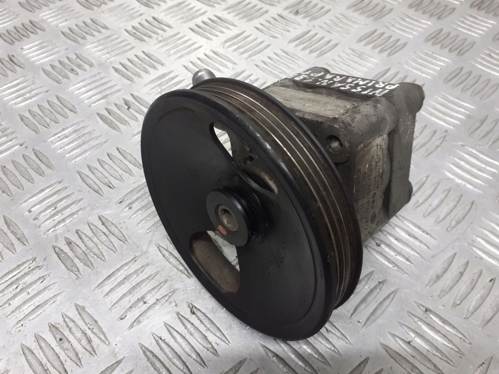 фото №1, Насос підсилювача nissan primera p11 1.8