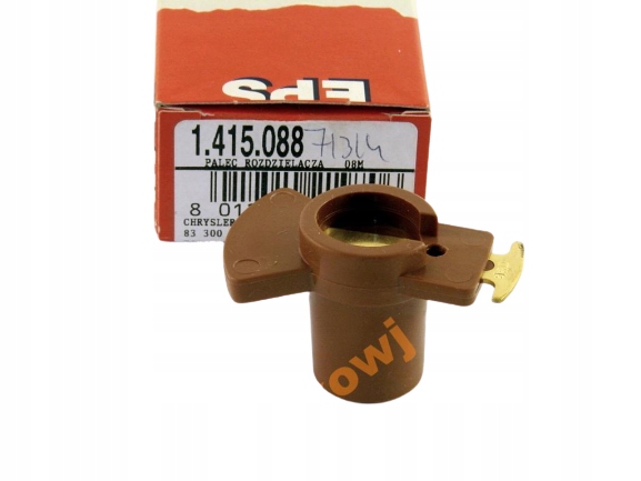 фото №1, Контактний палець апарата запалювання renault