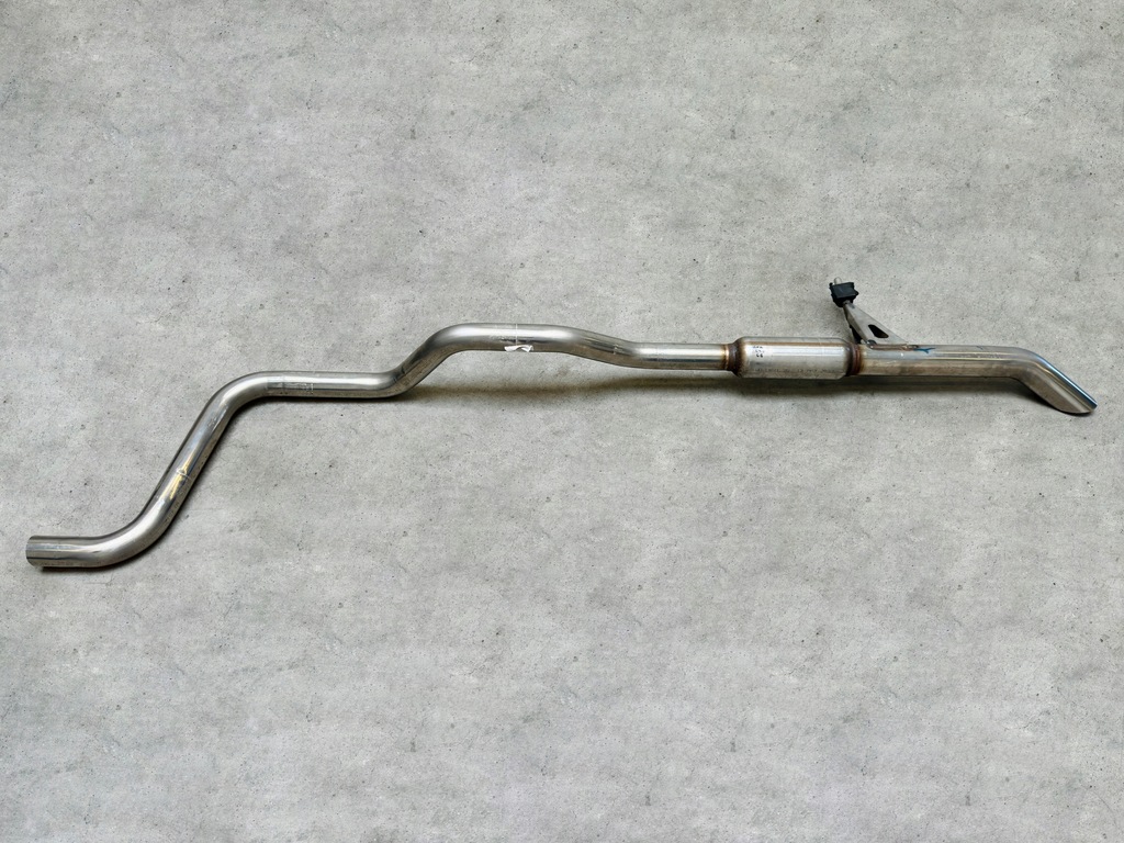 фото №5, Новый гаситель выпускной peugeot rifter | berlingo combo proace | большая количество