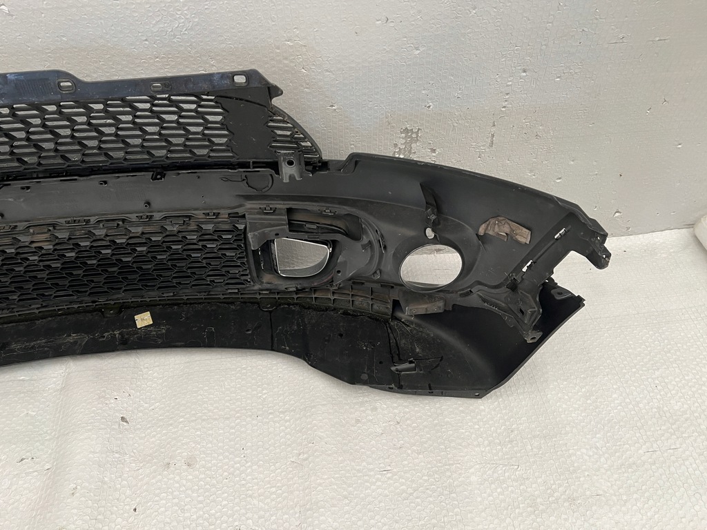 фото №8, Бампер передний перед mini cooper s r56 r57 r58 lift lci