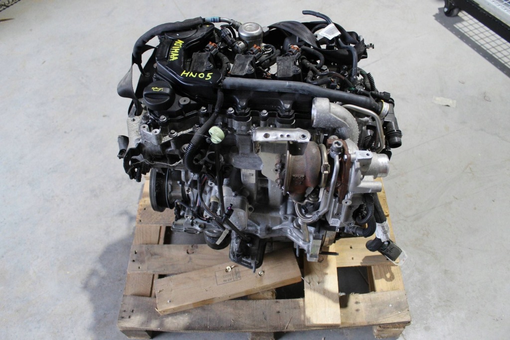 фото №1, Citroen peugeot opel двигун 1.2 thp hn05 7.145km