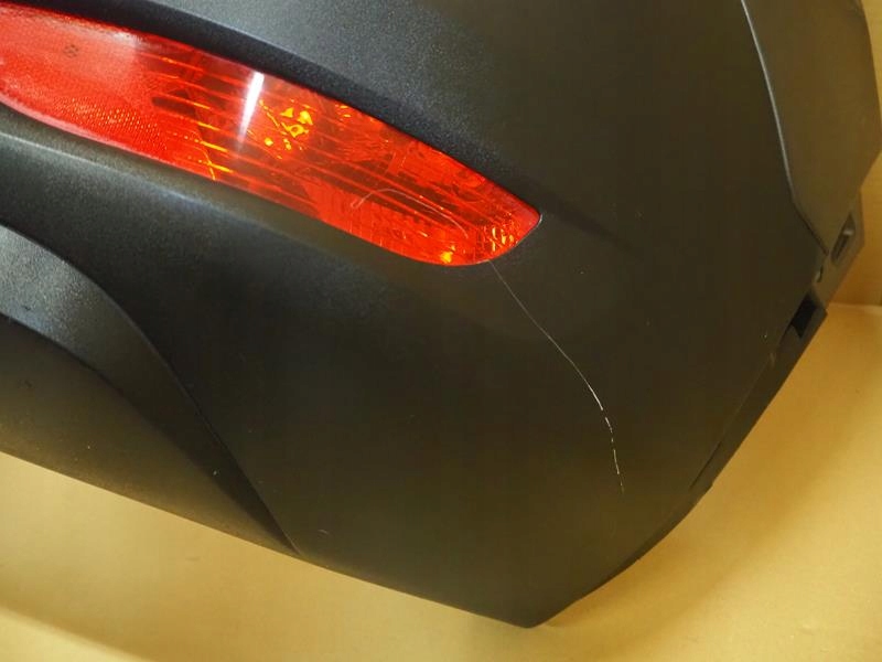 фото №8, Бампер задній kompletny датчики peugeot 5008 ii 4xpdc