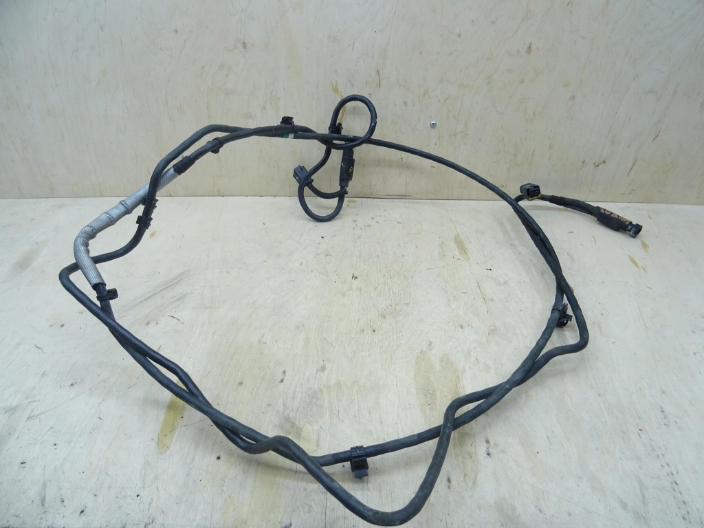 фото №1, Peugeot 208 шланг впрыска adblue 1.6 bhdi