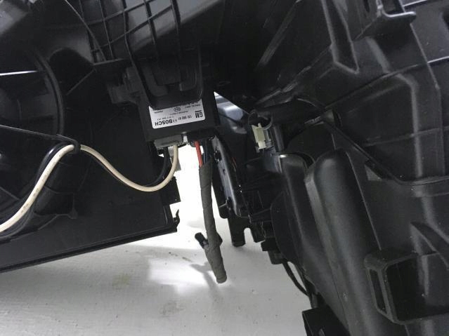 фото №7, Обігрівач повітродувка opel astra j 12-19 europa