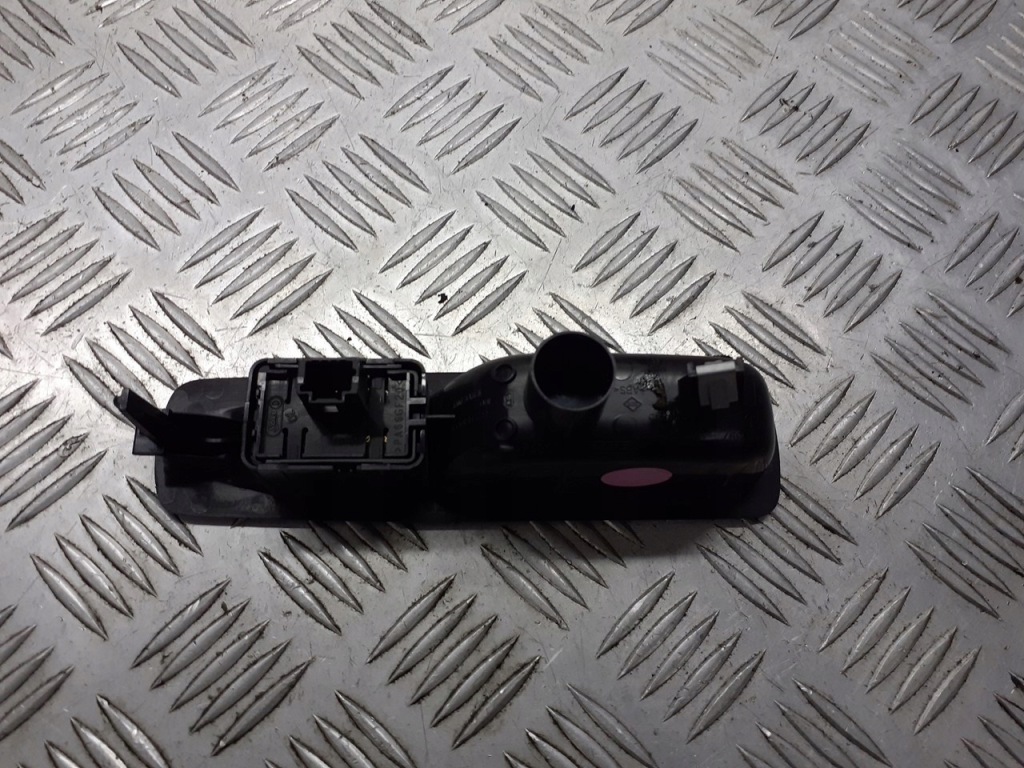 фото №2, Панель скло лівий задня renault laguna iii 82944002r