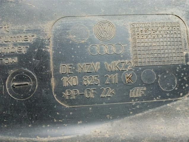 фото №10, Skoda yeti golf vi захист підвіска ліва 1k0825211k