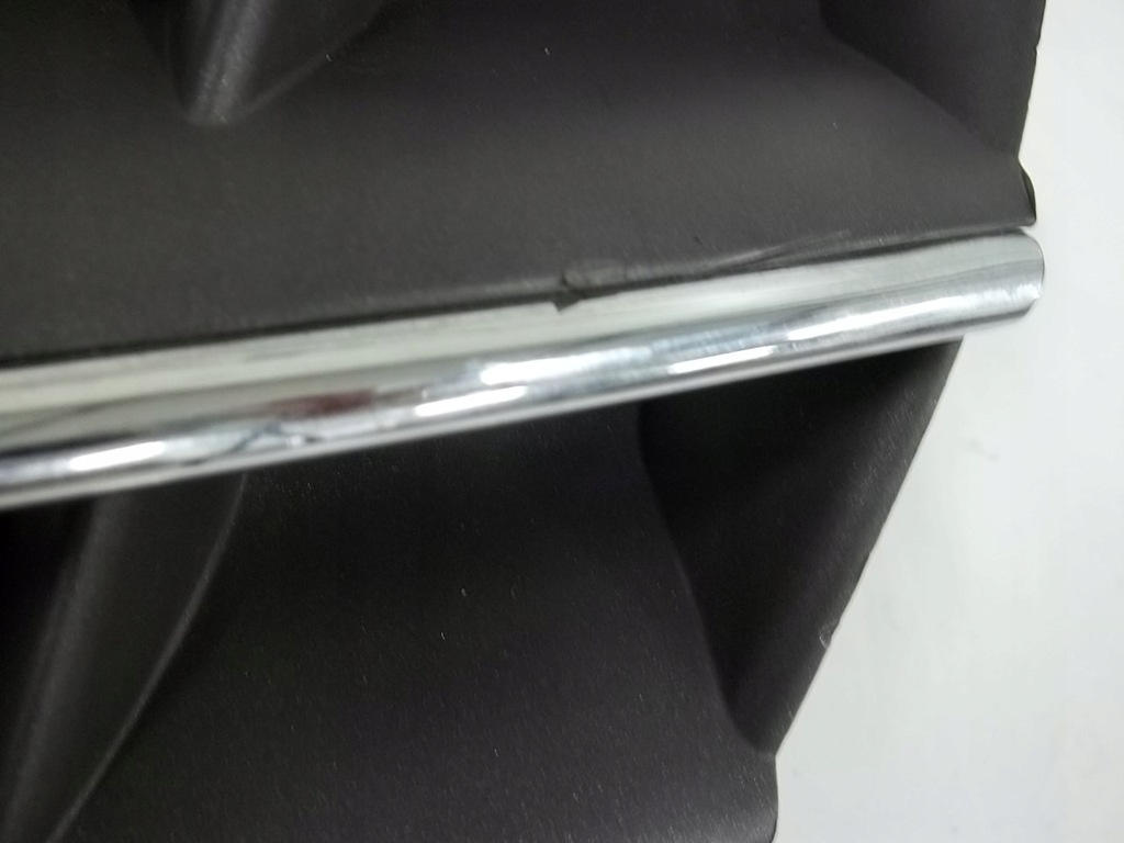 фото №2, Решітка радіатора, решітка радіатора chrysler sebring