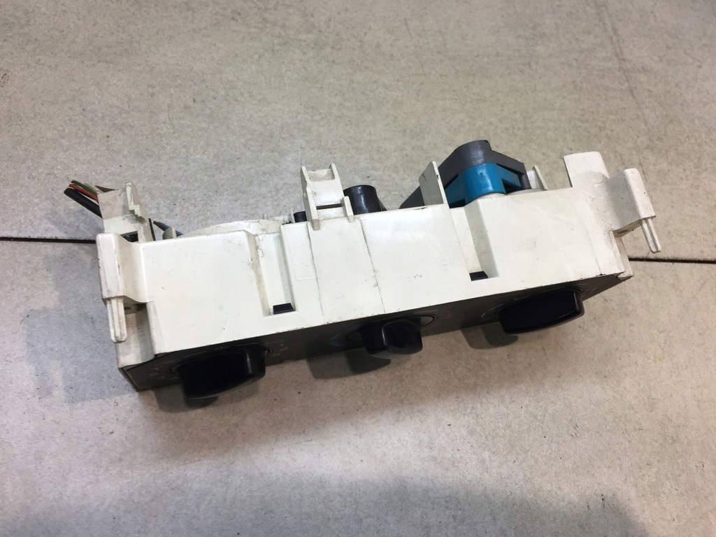 фото №6, Панель обдув peugeot partner i 030807d