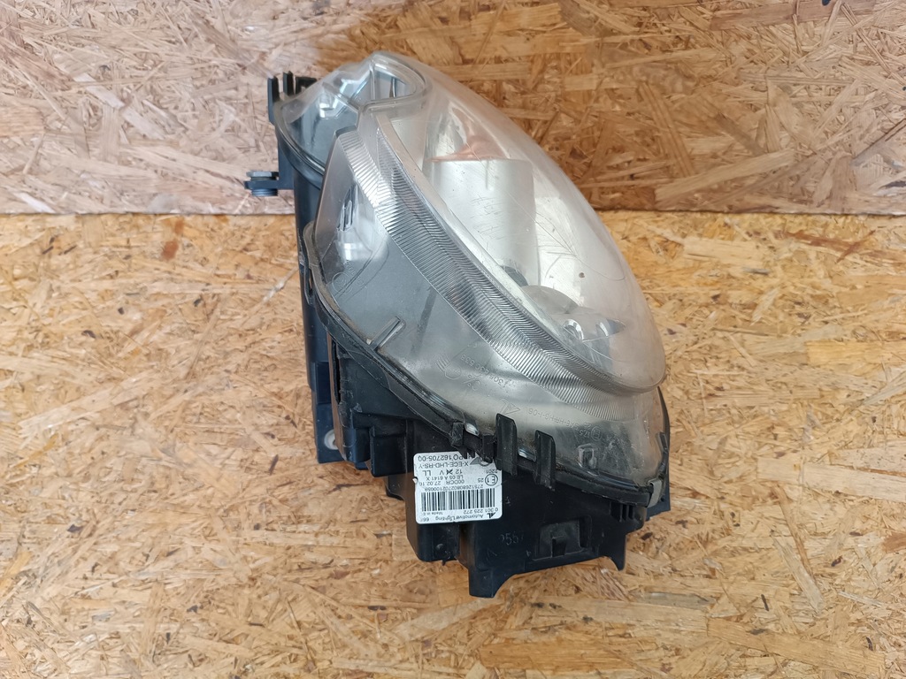 фото №13, Лампа правый перед eu ксенон mini cooper ii clubman s r55 r56 162705-00