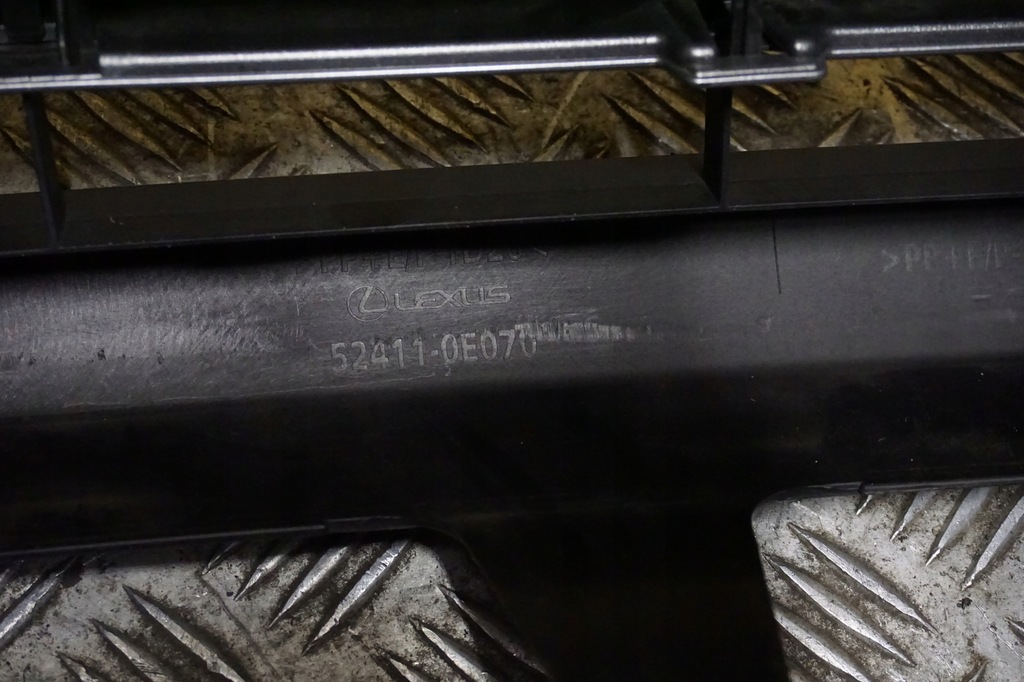 фото №11, Lexus rx 350h 500h 2023 2024 - бампер перед передний usa