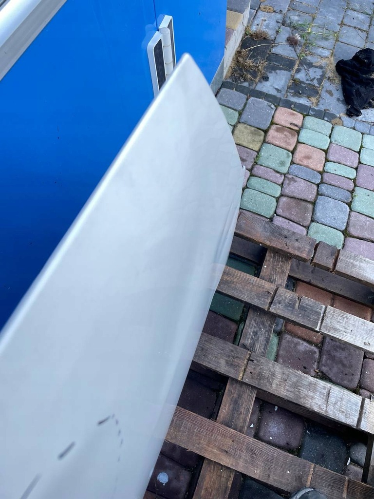 фото №12, Капот крышка двигателя peugeot partner citroen berlingo iii 3