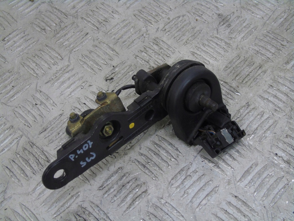 фото №1, Peugeot 407 sw механізм двірники задня