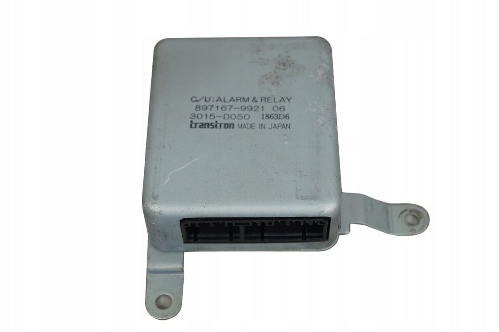 фото №1, Модуль блок керування сигналізація isuzu trooper ii monterey