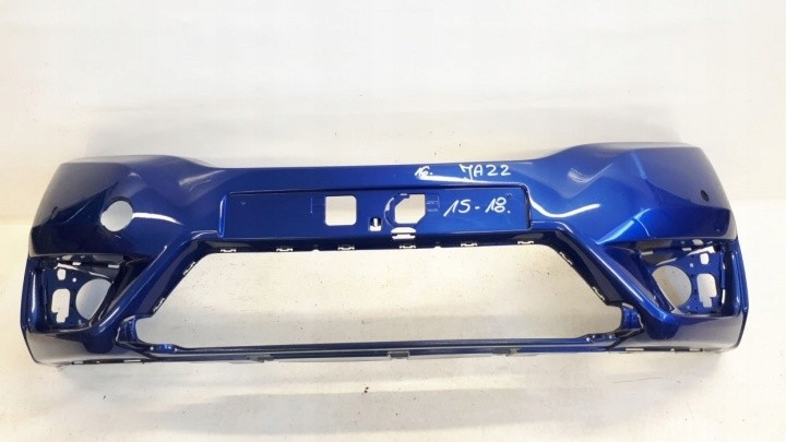 фото №1, Honda jazz 2015 бампер перед