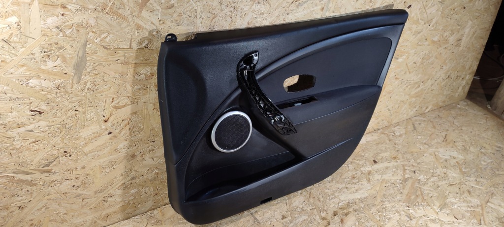 фото №4, Renault megane iii 12- оббивка двері правий перед