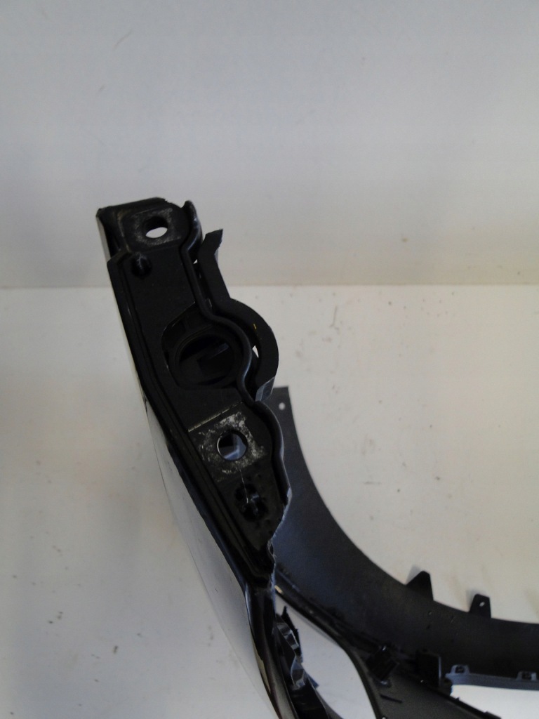 фото №12, Mercedes eqa 243 h243 бампер передній dół pts