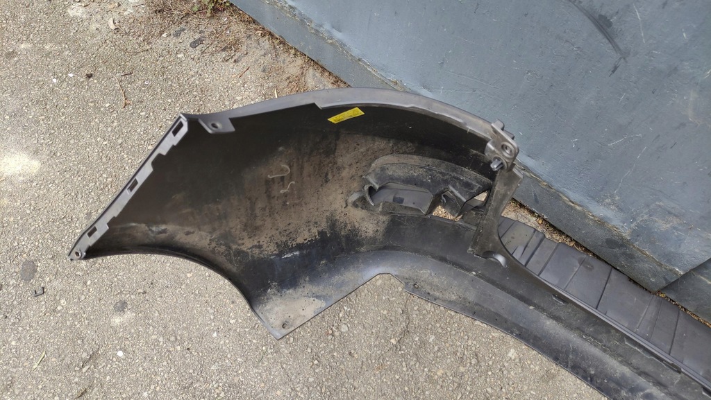 фото №10, Clio iii kombi бампер задний задняя 8200582944