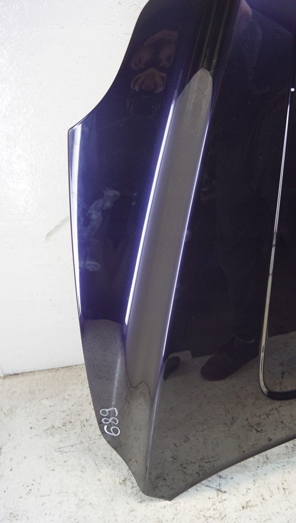 фото №11, Volvo xc90 капот крышка 476-46