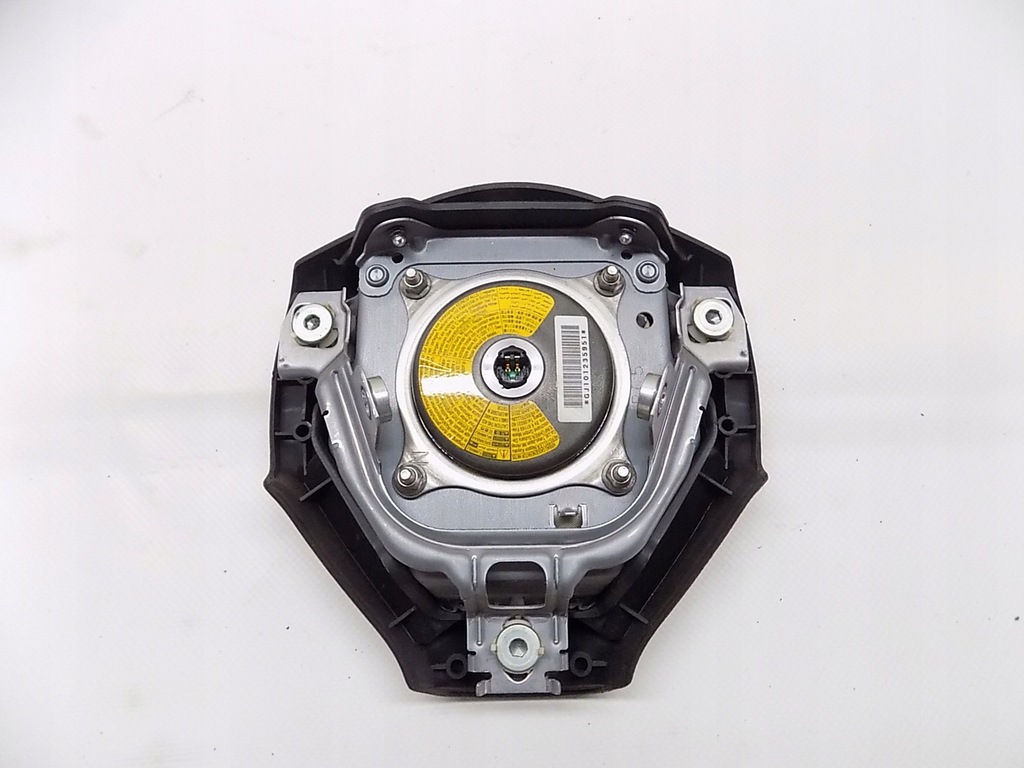 фото №6, Панель приладів 2x подушки безпеки kpl. - subaru impreza iii gh 07-12