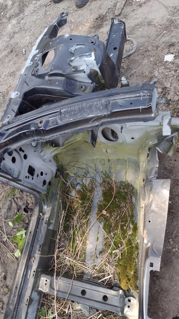 фото №4, Audi a4 8k четверть передняя перед левая