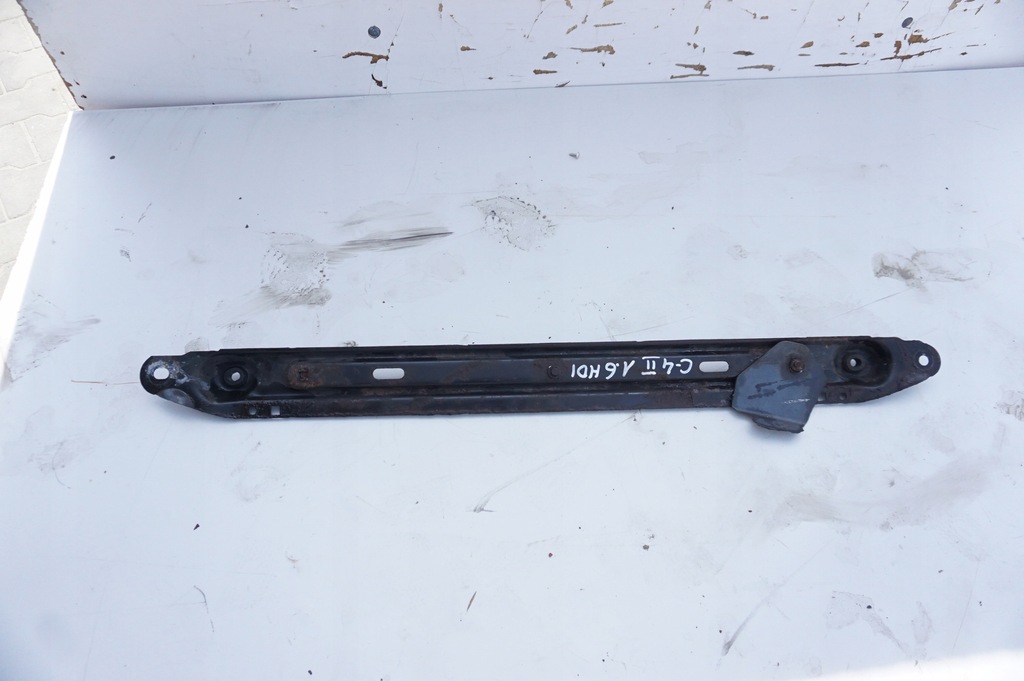 фото №1, Балка pod радіатор citroen c4 ii b7 1.6 hdi