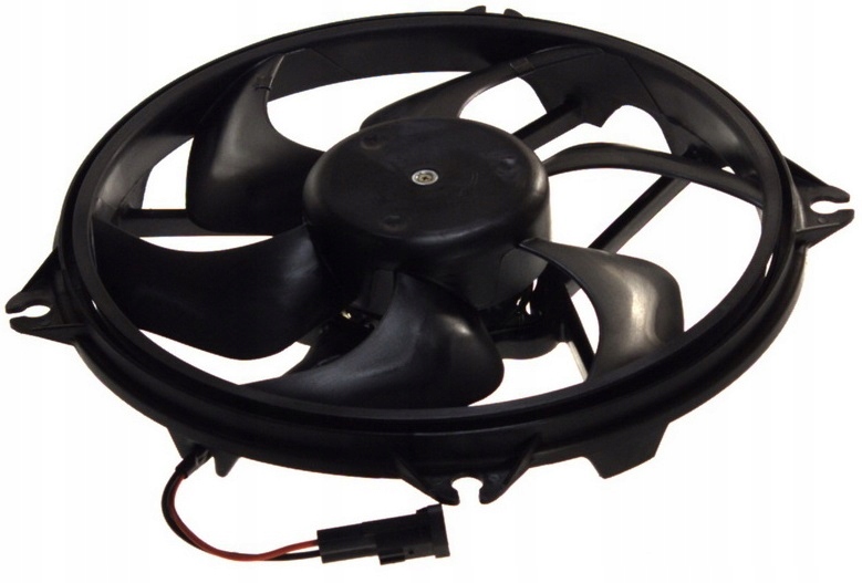 фото №13, Вентилятор радіатора [thermotec]