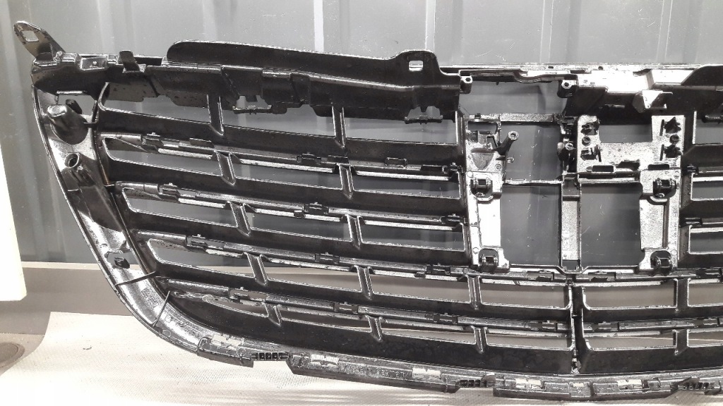 фото №11, A2228800483 решётка радиатора решётка радиатора mercedes w222