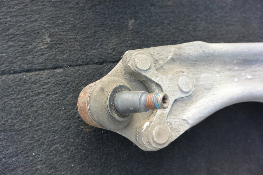 фото №7, Audi tt 8j важіль передній лівий перед