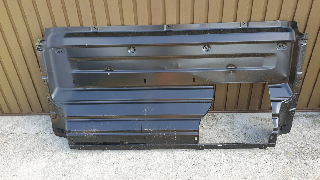 фото №6, Peugeot expert 3 iii 17- citroen jumpy стена перегородочная перегородка