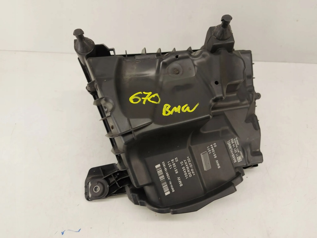 фото №6, Bmw 1 f40 x2 f39 x1 f48 mini f60 дизель корпус фільтра повітря