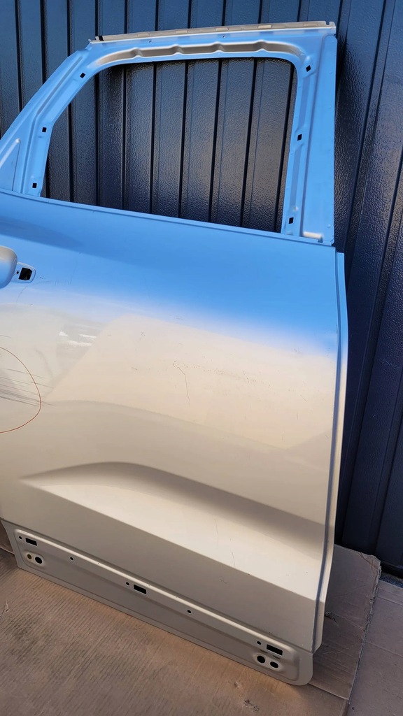 фото №5, Volvo xc60 ii двері задня задні праве