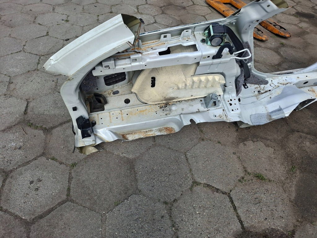 фото №6, Peugeot 508 rxh sw крыло задняя задний левый порог левый задняя