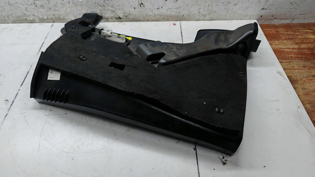 фото №13, Защита панели приборной панели mercedes w204 c klasa glk x204 a2046800282