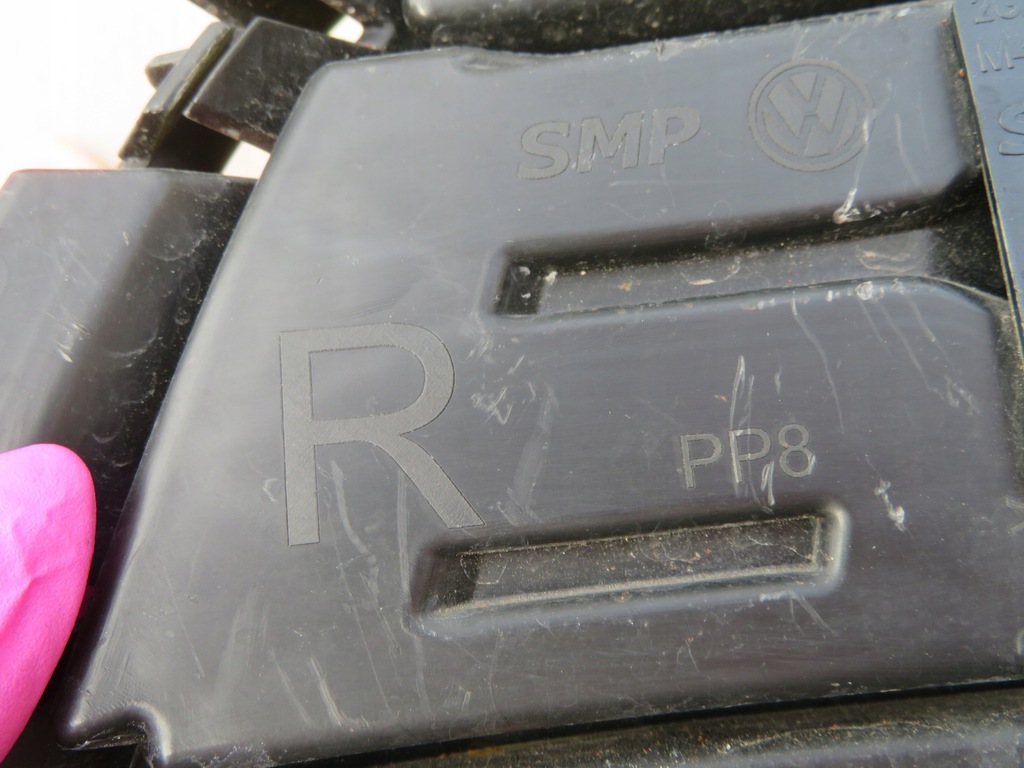 фото №12, Решітка бампера правий задня vw t-roc 2ga 2ga807246c