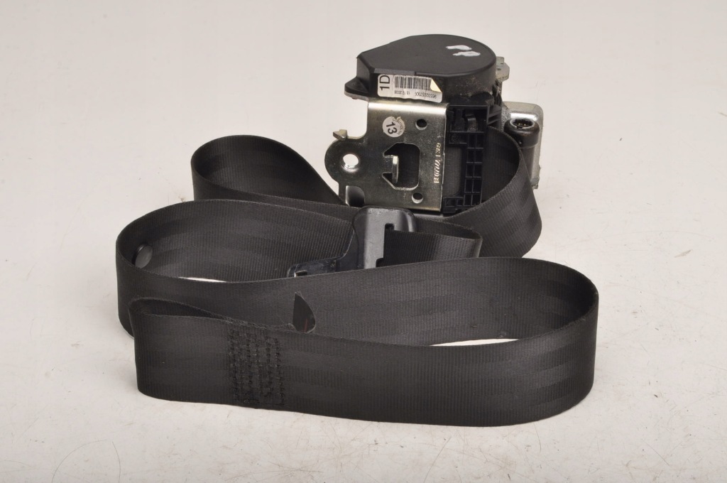 фото №1, Peugeot 207 cc pas безпеки правий перед 96532257xx