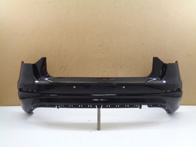 фото №1, Audi q2 81a s-line бампер задній задня pdc