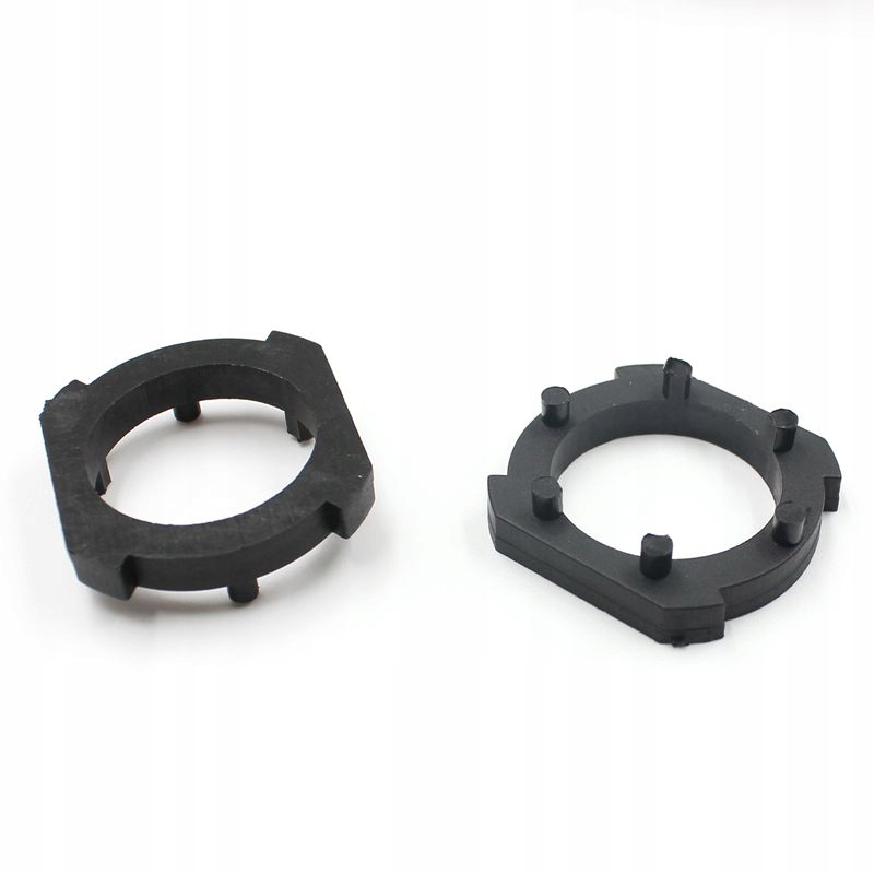 фото №3, Адаптер h7 do led mazda 3 білий