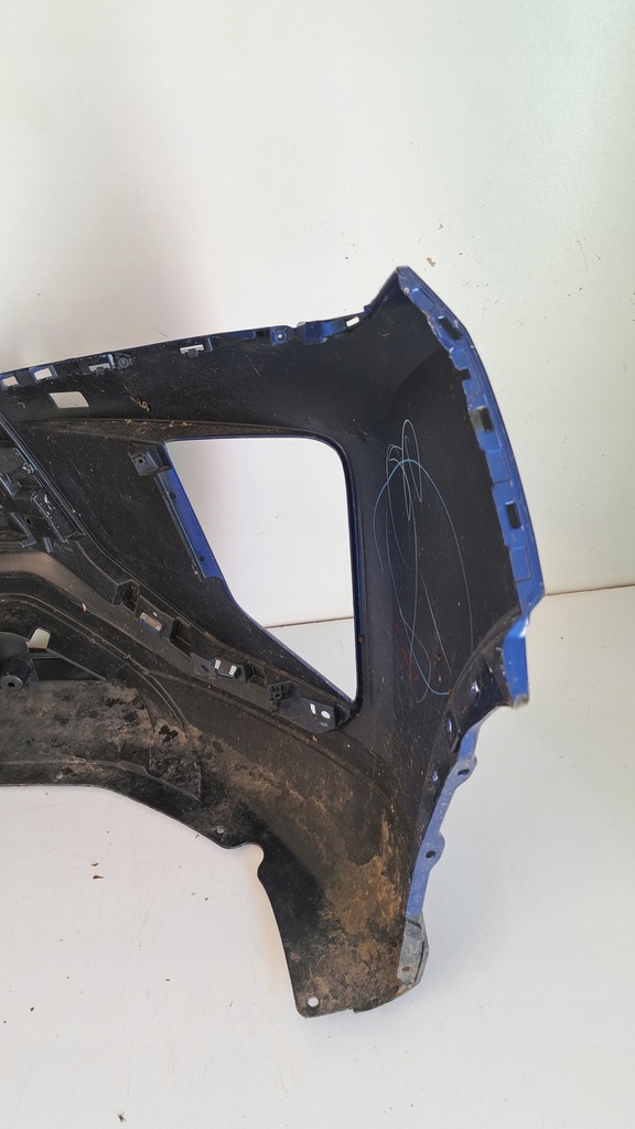 фото №15, Бампер перед mitsubishi eclipse cross 17-