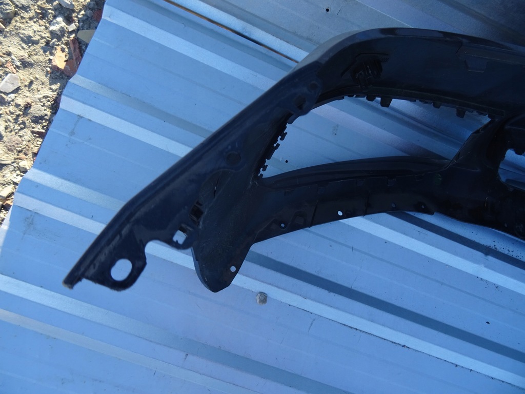 фото №7, Бампер перед bmw 5 g30 g31 m-pakiet 17-19