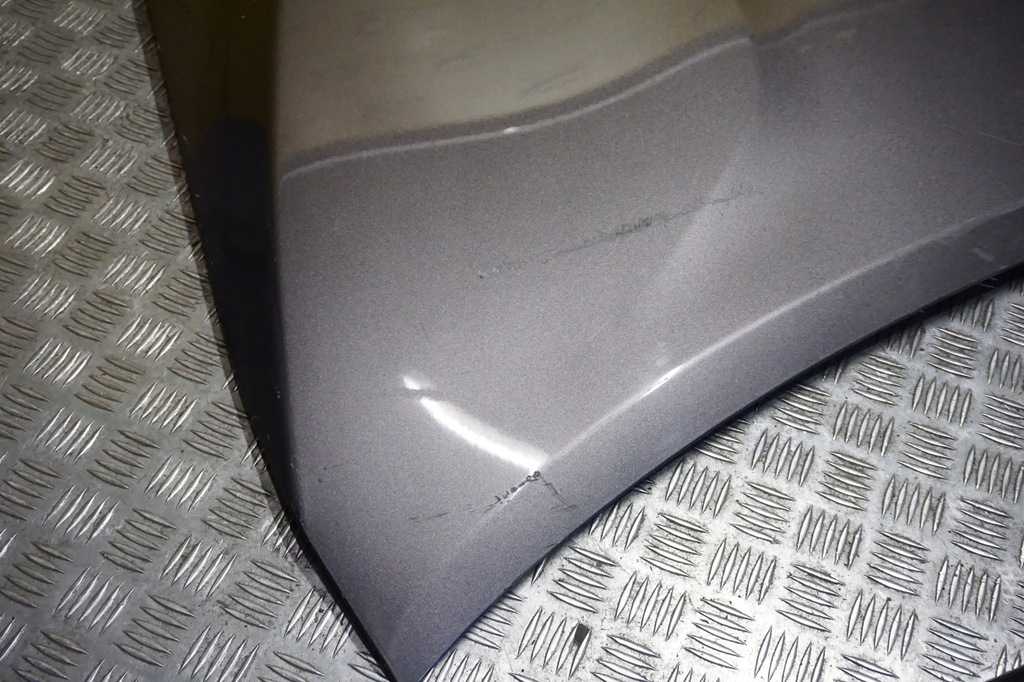 фото №12, Toyota camry 2018 - 2023 капот перед кришка двигуна usa