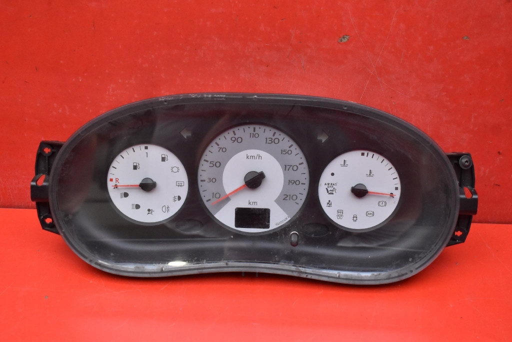 фото №1, Лічильник прилади eu 8200487224 renault thalia 1 i 1.2 16v 75 km 06-08