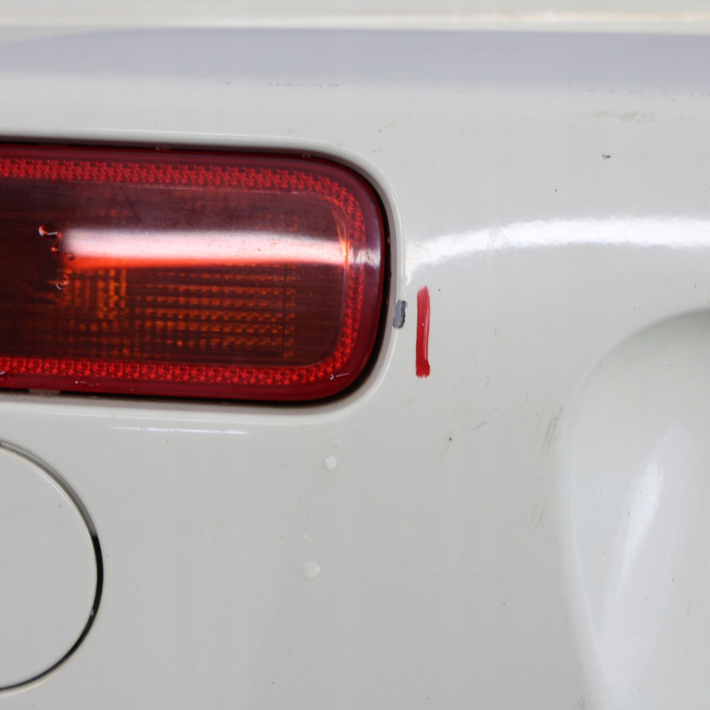 Mini clubman f54 бампер задний защита pepper white белый - 850 Доставка